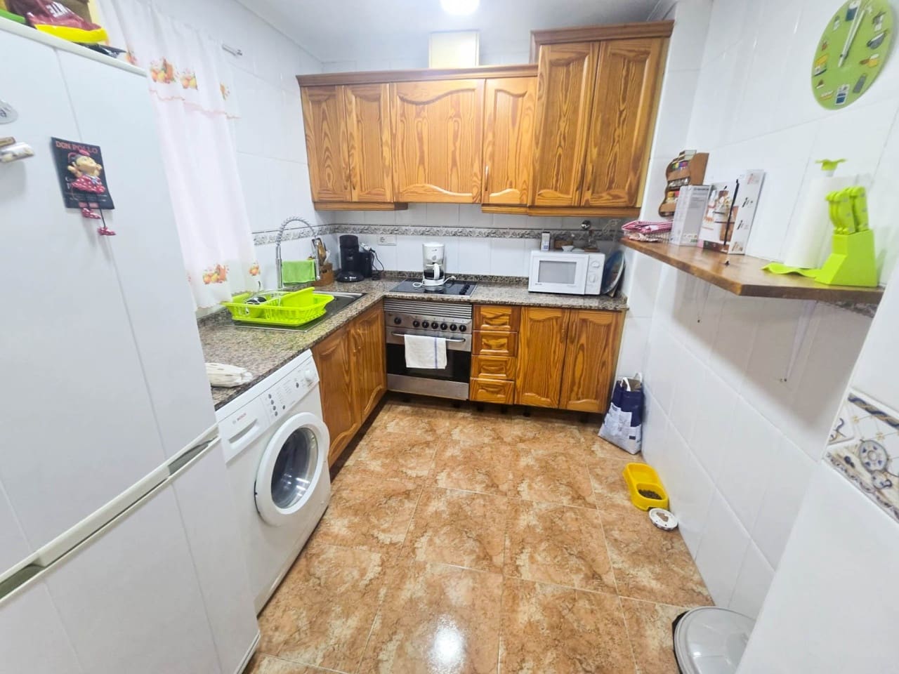 2 soverom Leilighet til salgs i Torrevieja med svømmebasseng - € 139 900 (Ref: 10159953)
