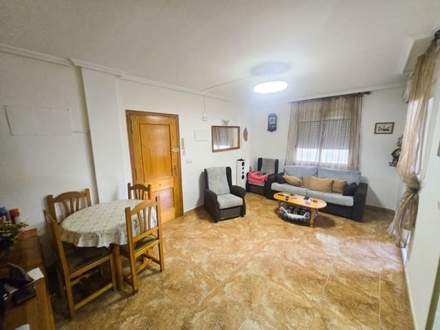 2 soveværelse Lejlighed til salg i Puerto Deportivo, Torrevieja med swimmingpool - € 139.900 (Ref: 10159953)