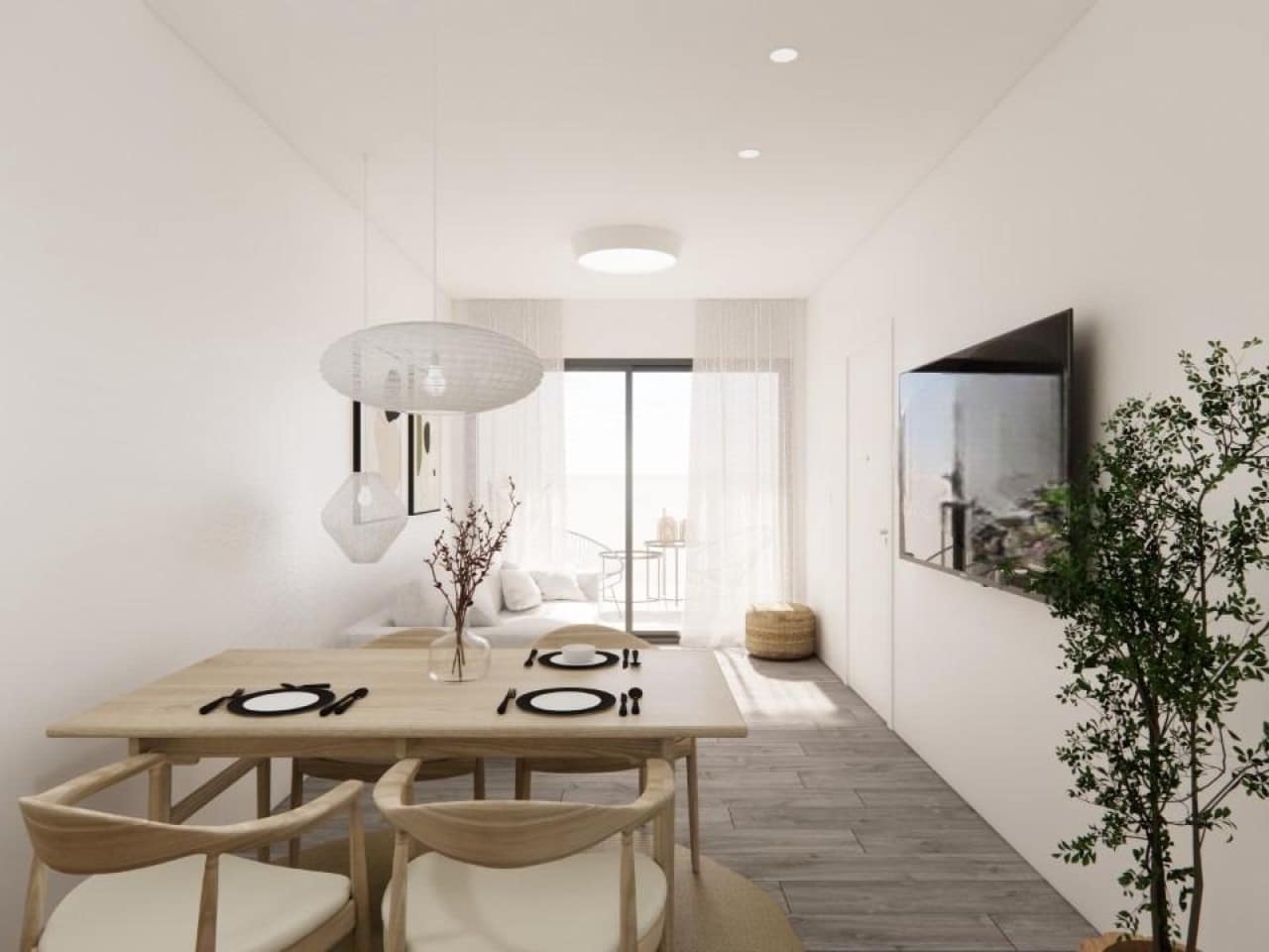 2 soverom Leilighet til salgs i Torre de la Horadada - € 315 900 (Ref: 10160088)