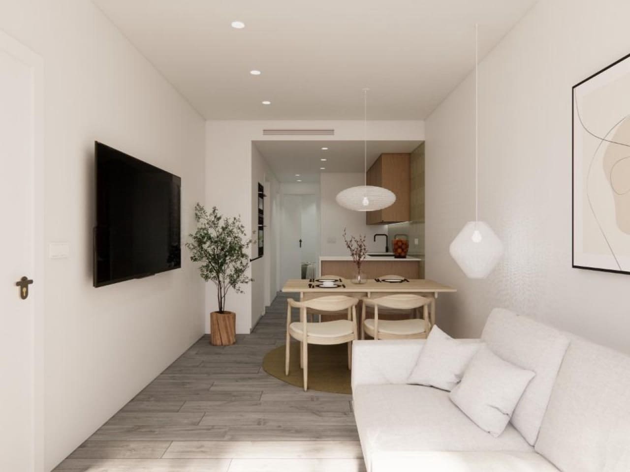 2 soverom Leilighet til salgs i Torre de la Horadada - € 315 900 (Ref: 10160088)