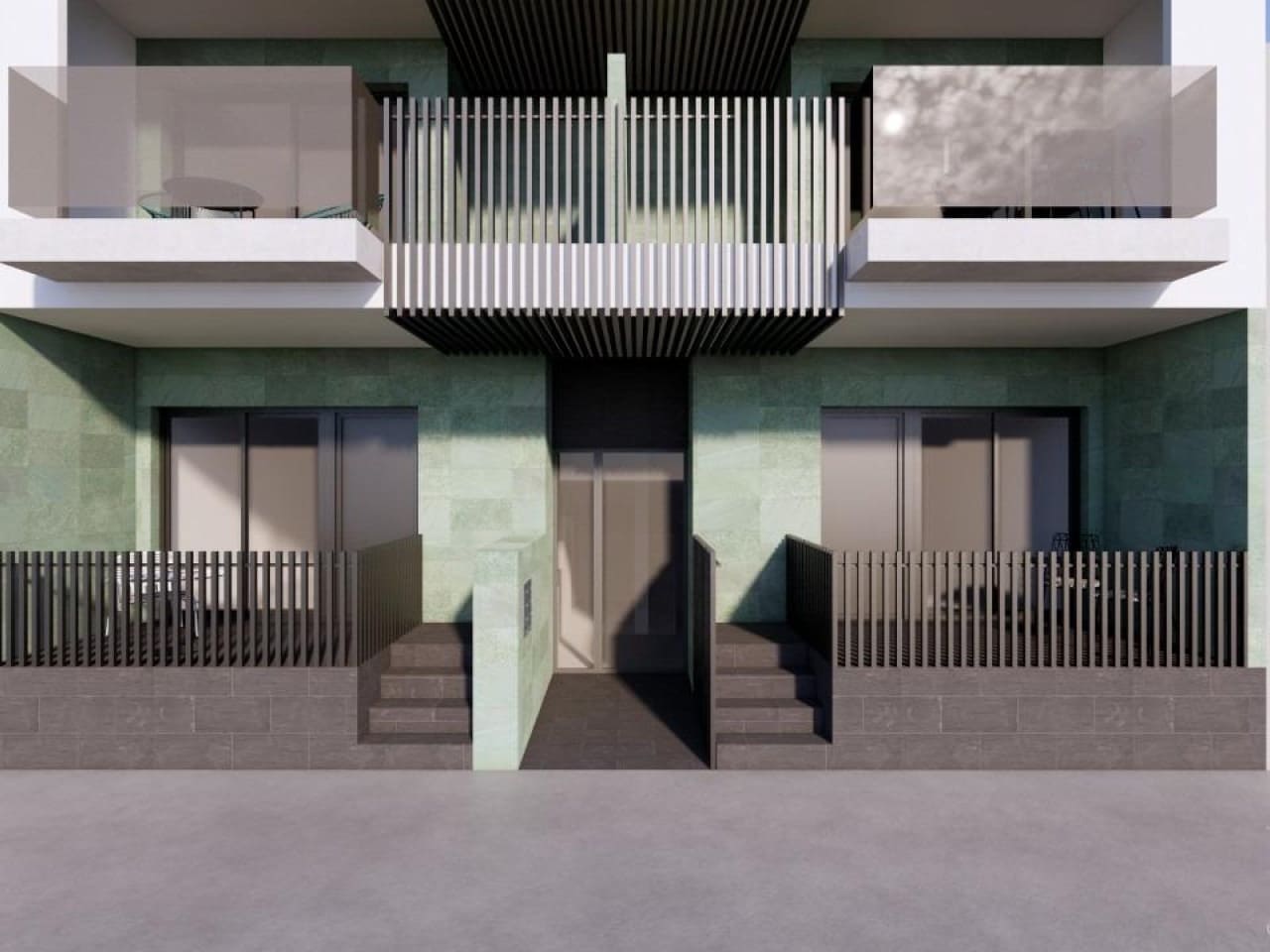 2 soverom Leilighet til salgs i Torre de la Horadada - € 315 900 (Ref: 10160088)