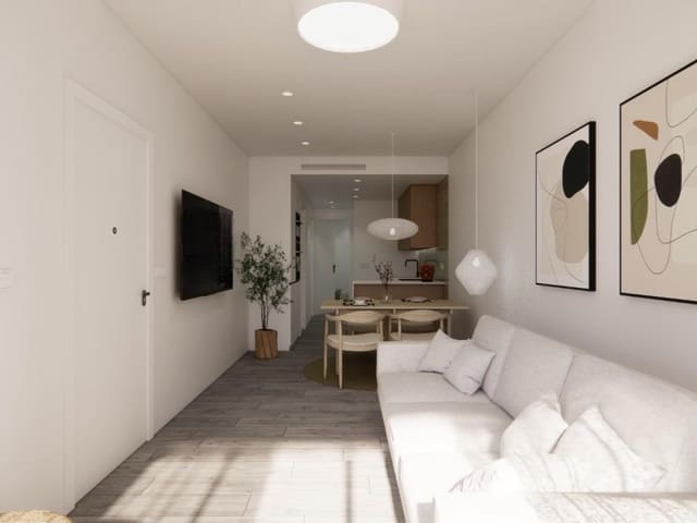 2 soverom Leilighet til salgs i Torre de la Horadada, Pilar de la Horadada - € 315 900 (Ref: 10160088)
