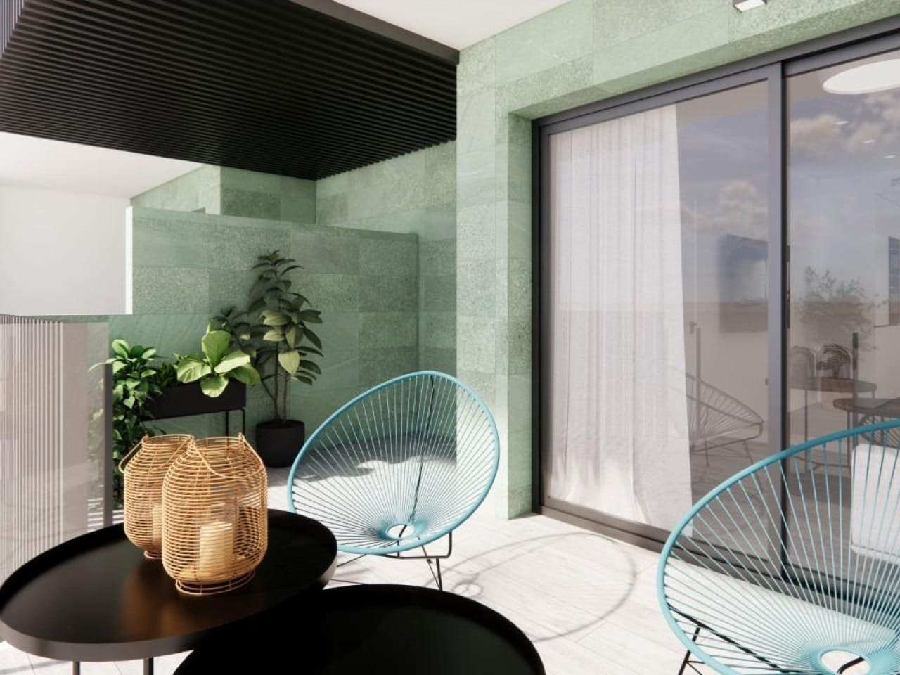 2 soverom Leilighet til salgs i Torre de la Horadada - € 315 900 (Ref: 10160088)