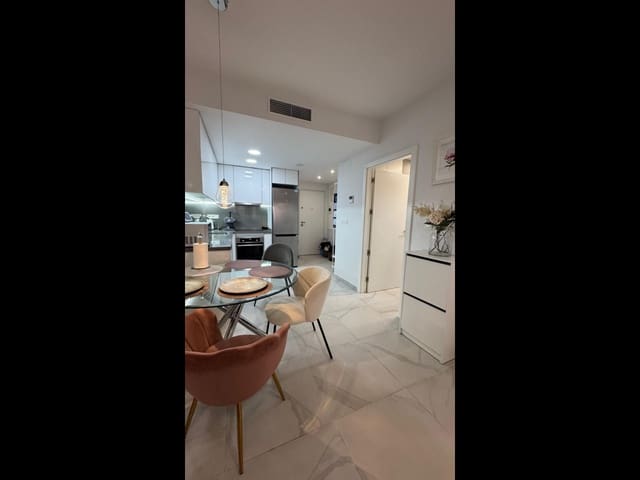 1 sovrum Lägenhet till salu i Avenida Habaneras - Curva de Palangre, Torrevieja med pool - 192 000 € (Ref: 10165355)