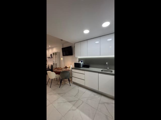 1 sovrum Lägenhet till salu i Avenida Habaneras - Curva de Palangre, Torrevieja med pool - 192 000 € (Ref: 10165355)