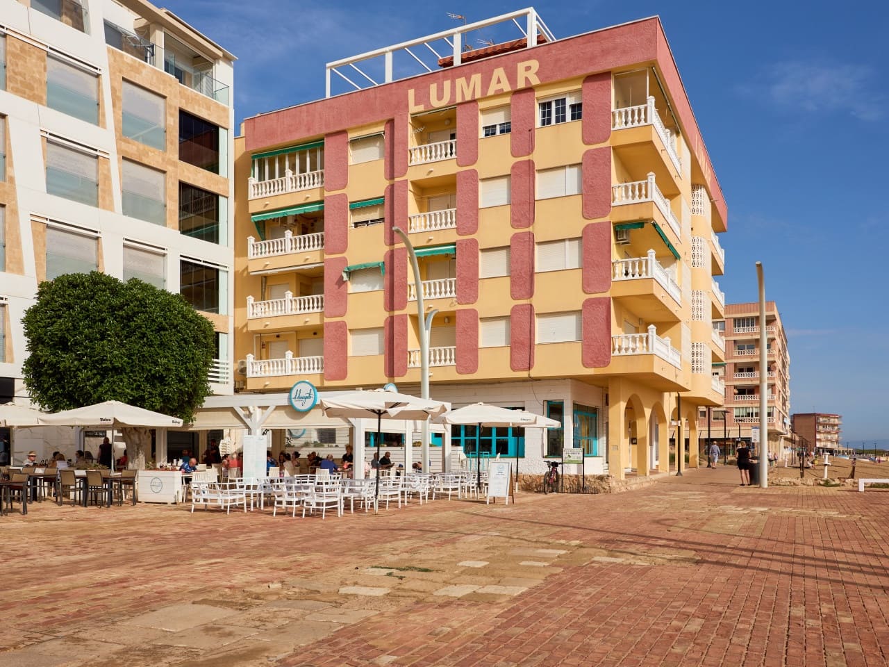 Apartamento de 2 habitaciones en La Mata en venta - 212.100 € (Ref: 10165816)