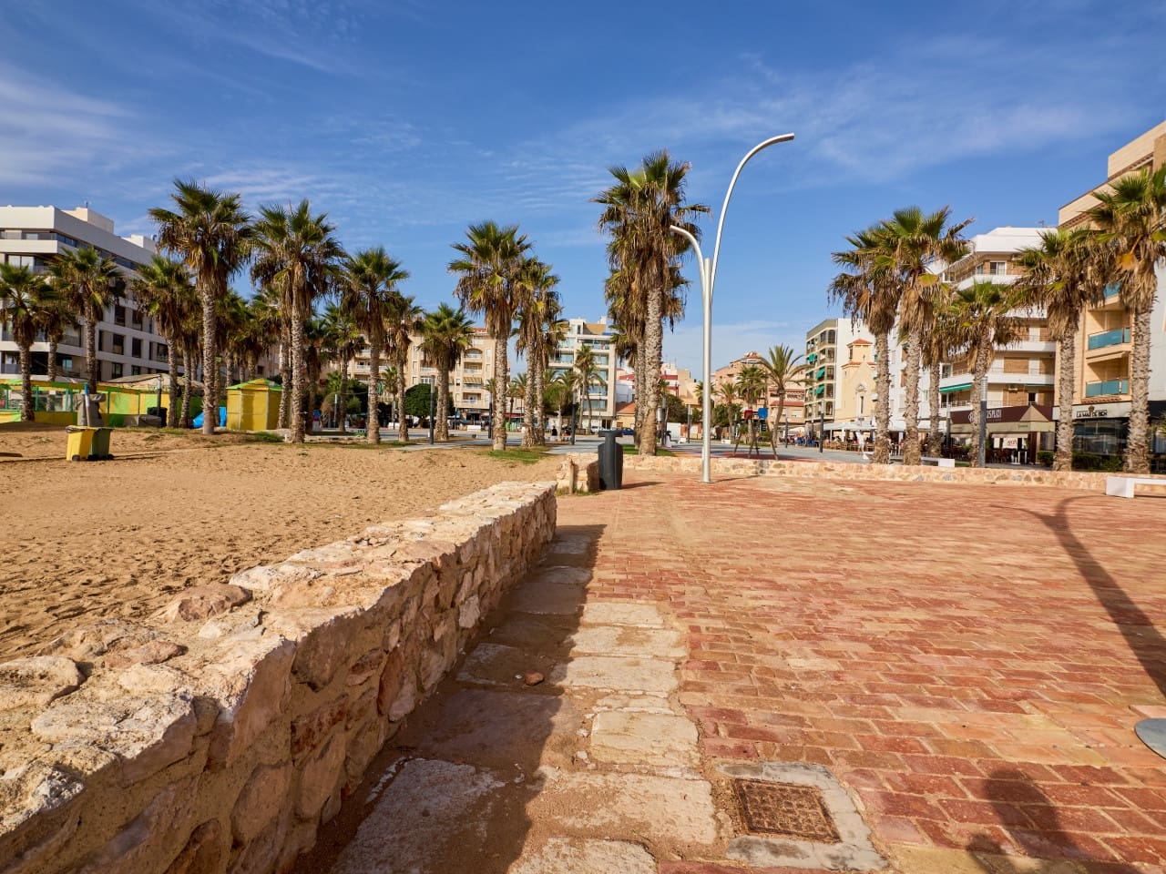 Apartamento de 2 habitaciones en La Mata en venta - 212.100 € (Ref: 10165816)