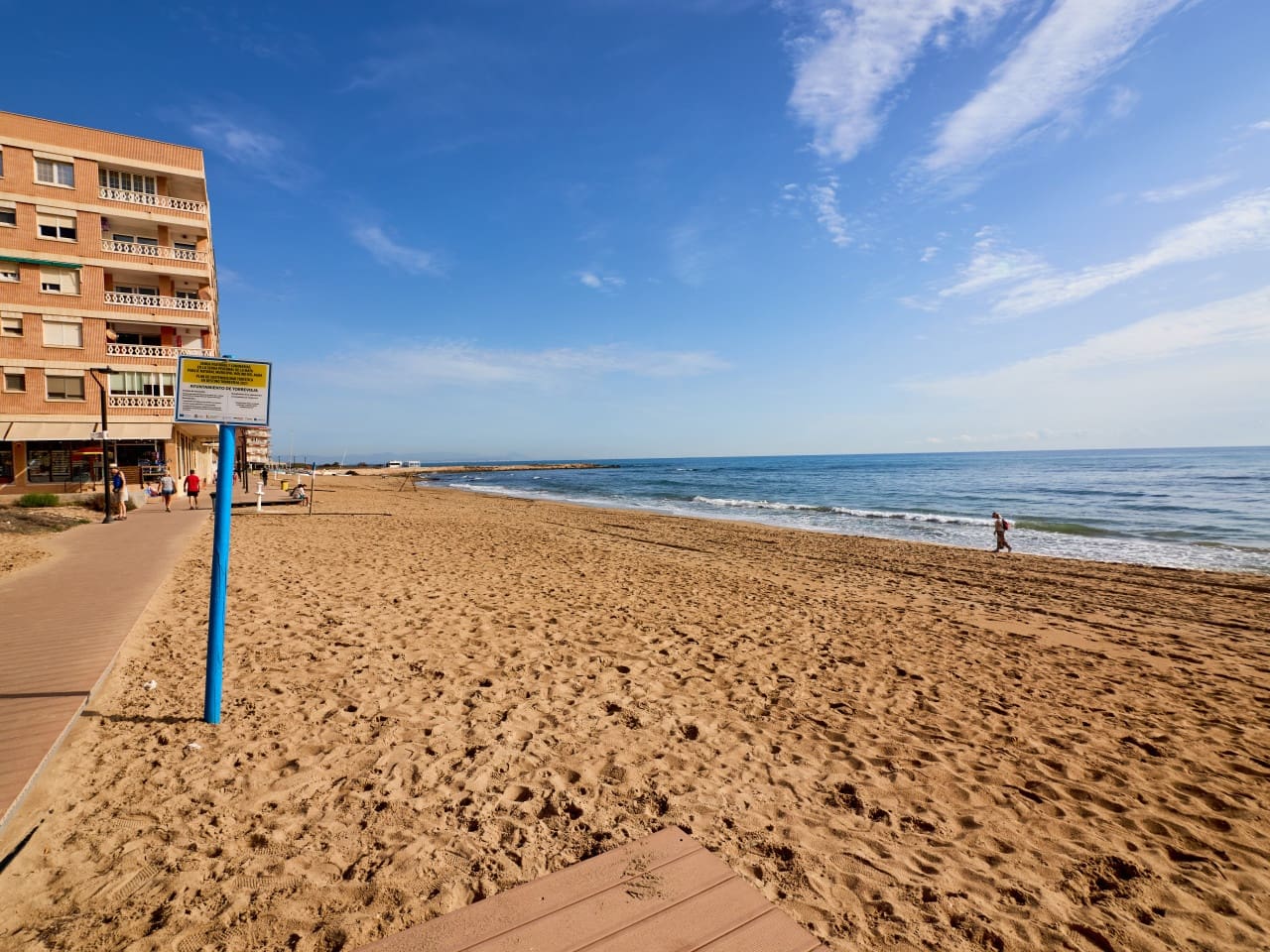 Apartamento de 2 habitaciones en La Mata en venta - 212.100 € (Ref: 10165816)