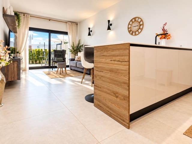 2 chambre Villa/Maison à vendre à La Veleta, Torrevieja avec piscine garage - 359 000 € (Ref: 10165817)