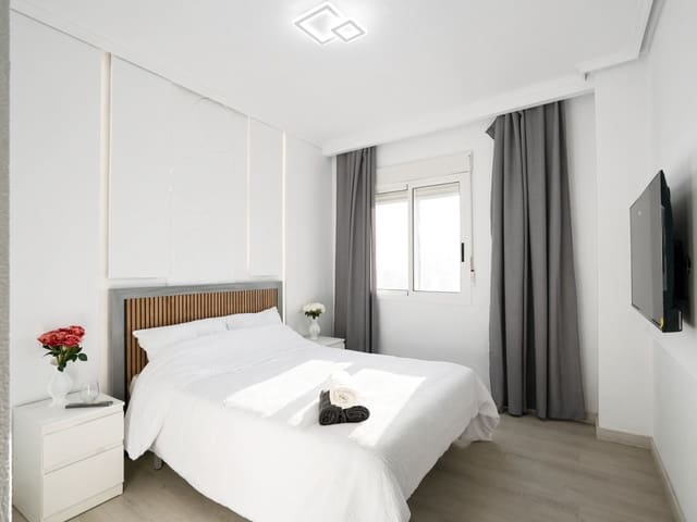 3 soveværelse Lejlighed til salg i Parque de las Naciones, Torrevieja - € 177.000 (Ref: 10168047)