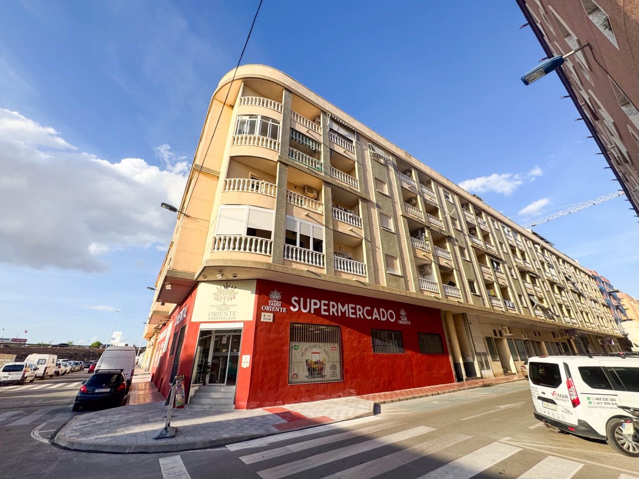 3 Zimmer Apartment zu verkaufen in Torrevieja - 177.000 € (Ref: 10168047)