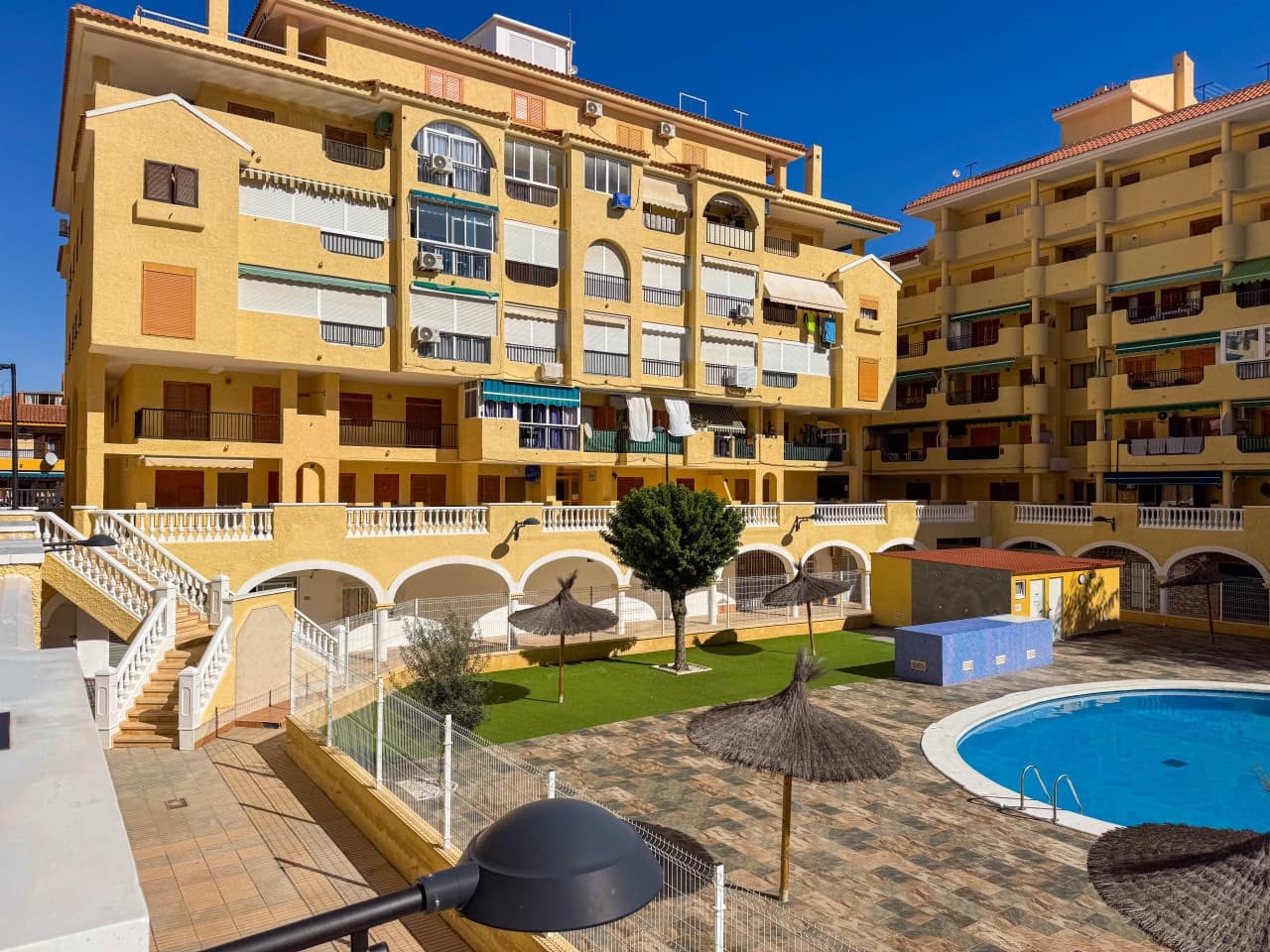 Appartamento in vendita in La Mata con piscina - 89.900 € (Rif: 10174203)