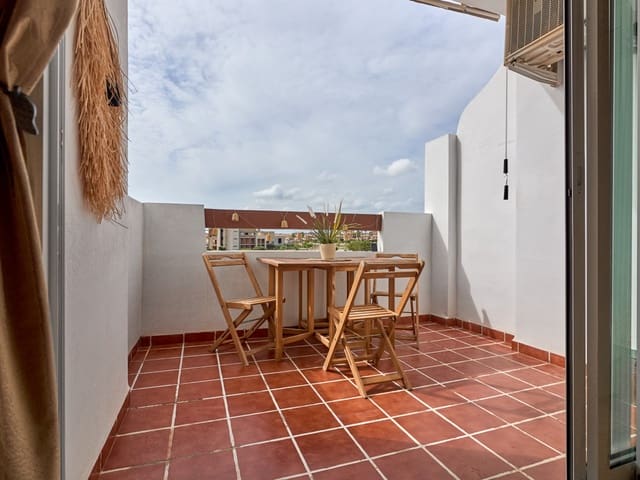 2 camera da letto Appartamento in vendita in La Florida, Orihuela con piscina garage - 195.000 € (Rif: 10183468)