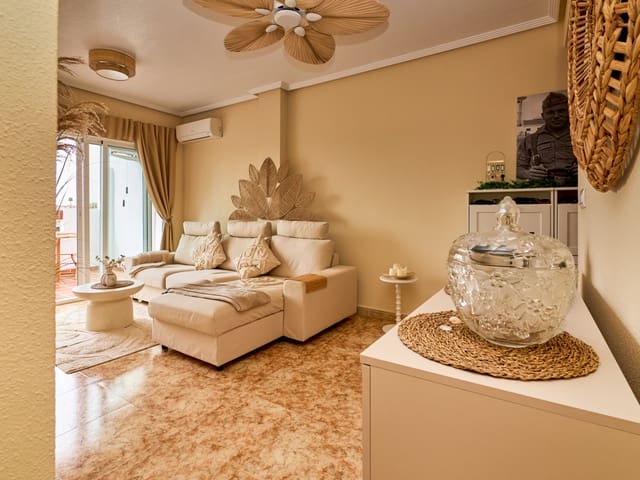 2 camera da letto Appartamento in vendita in La Florida, Orihuela con piscina garage - 195.000 € (Rif: 10183468)