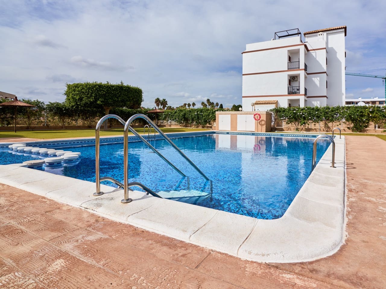 2 camera da letto Appartamento in vendita in La Florida con piscina garage - 195.000 € (Rif: 10183468)