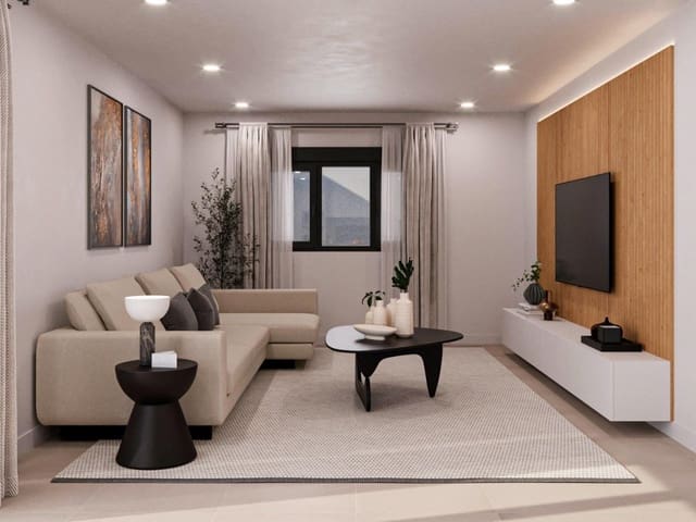 3 chambre Villa/Maison à vendre à Fuente-Alamo avec piscine garage - 388 125 € (Ref: 10187325)