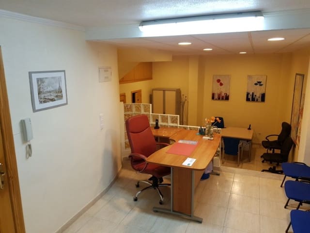 1 bedroom Commercial for sale in Playa del Cura, Torrevieja - € 99,000 (Ref: 5050225)