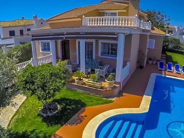 6 soveværelse Finca/Landehus til salg i Torrevieja med swimmingpool - € 999.999 (Ref: 5070272)