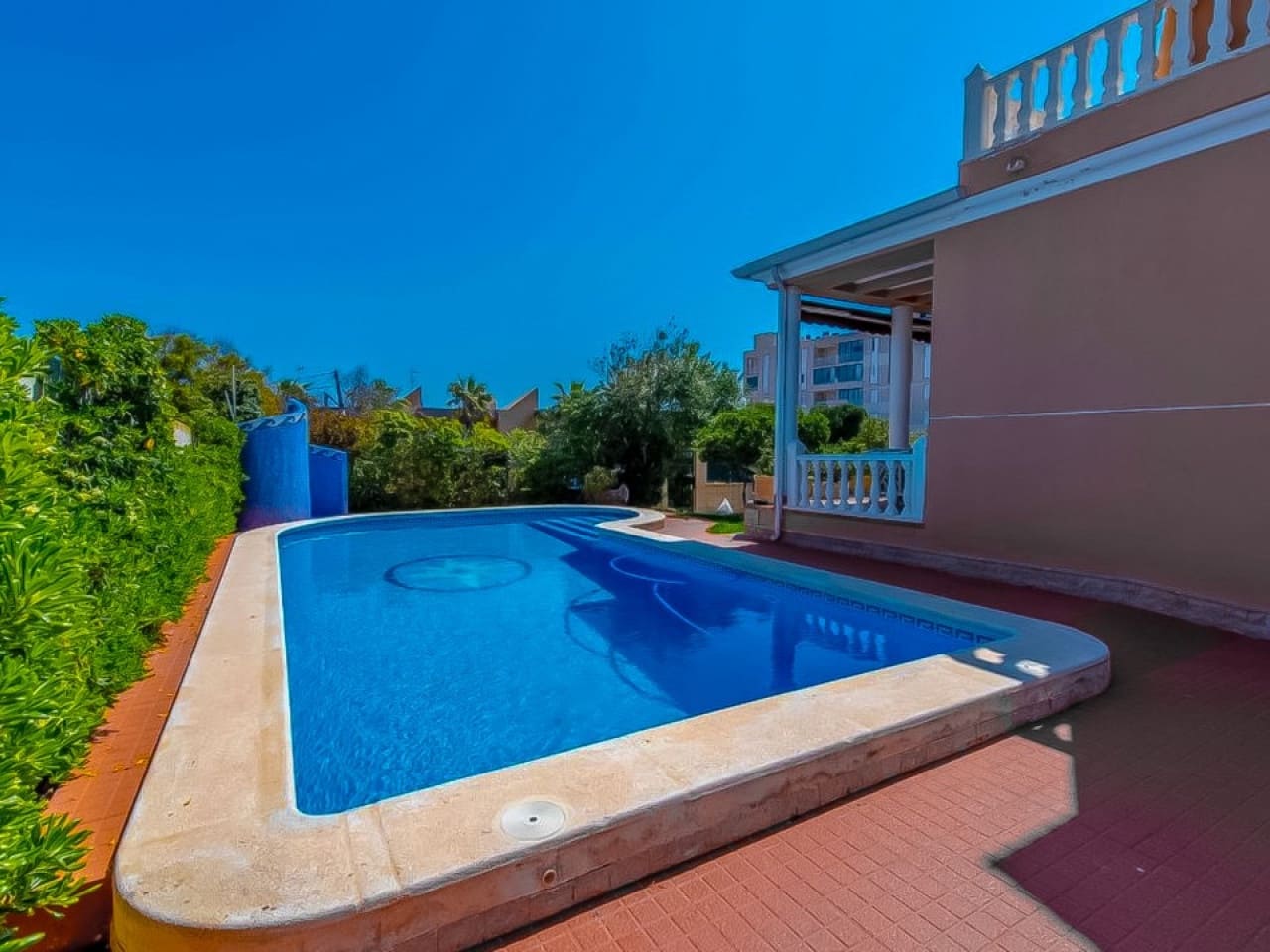 6 soverom Finca/Herregård til salgs i Torrevieja med svømmebasseng - € 999 999 (Ref: 5070272)
