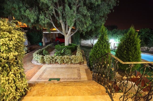 4 sovrum Villa till salu i Ciudad Quesada, Rojales med pool garage - 630 000 € (Ref: 5905020)