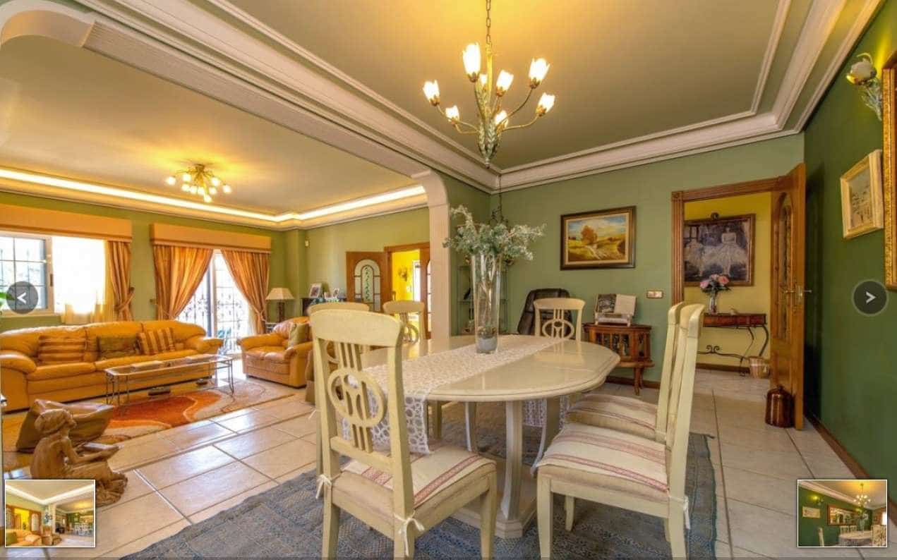 6 chambre Villa/Maison à vendre à La Mata avec piscine garage - 1 350 000 € (Ref: 5961218)