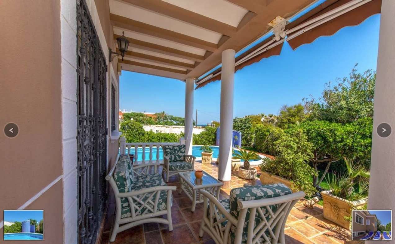 6 chambre Villa/Maison à vendre à La Mata avec piscine garage - 1 350 000 € (Ref: 5961218)