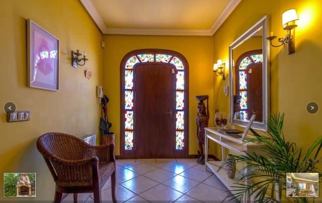 6 makuuhuone Huvila myytävänä paikassa Cañada del Molino, Torrevieja mukana uima-altaan - 1 350 000 € (Ref: 5961218)