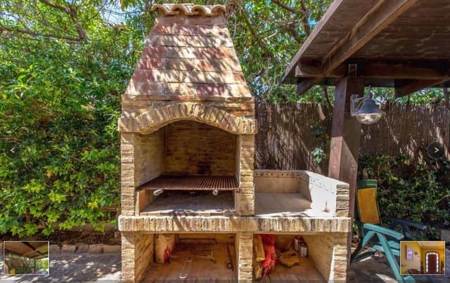 6 makuuhuone Huvila myytävänä paikassa Cañada del Molino, Torrevieja mukana uima-altaan - 1 350 000 € (Ref: 5961218)