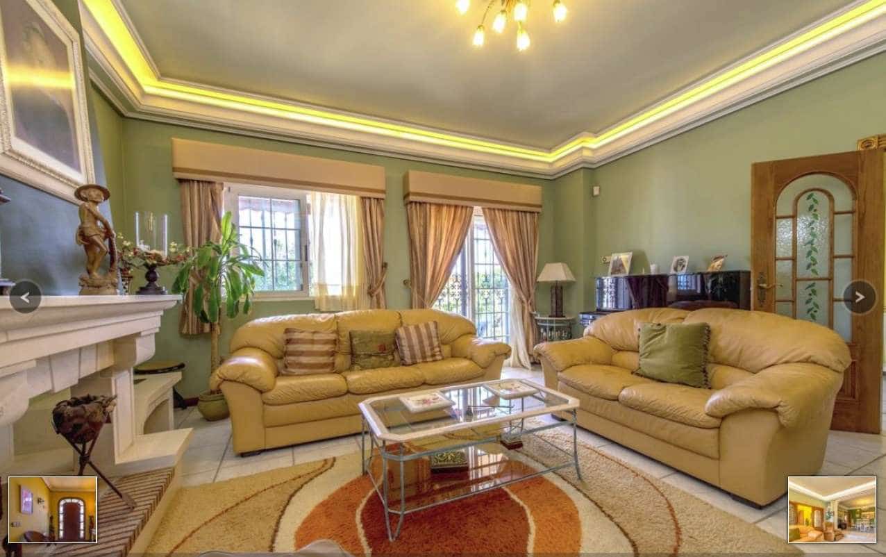 6 chambre Villa/Maison à vendre à La Mata avec piscine garage - 1 350 000 € (Ref: 5961218)