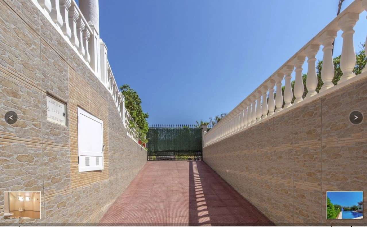 6 chambre Villa/Maison à vendre à La Mata avec piscine garage - 1 350 000 € (Ref: 5961218)