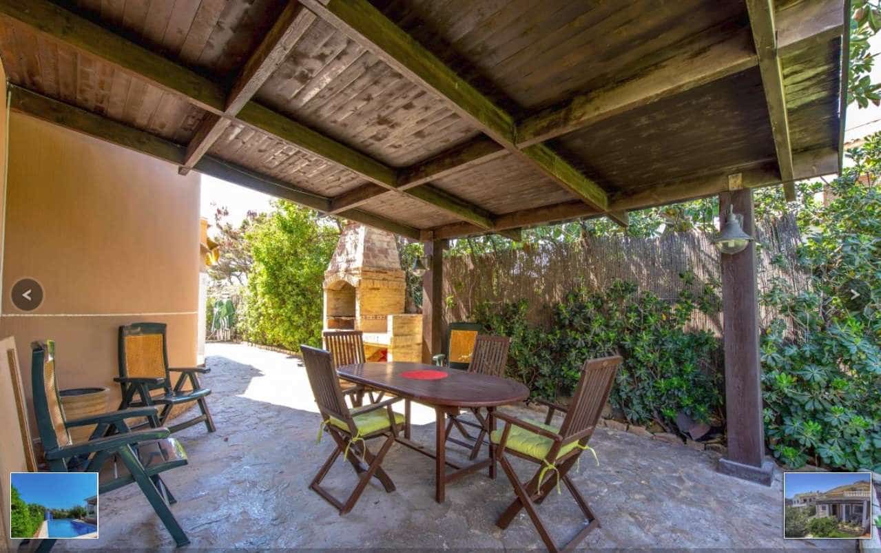 6 chambre Villa/Maison à vendre à La Mata avec piscine garage - 1 350 000 € (Ref: 5961218)