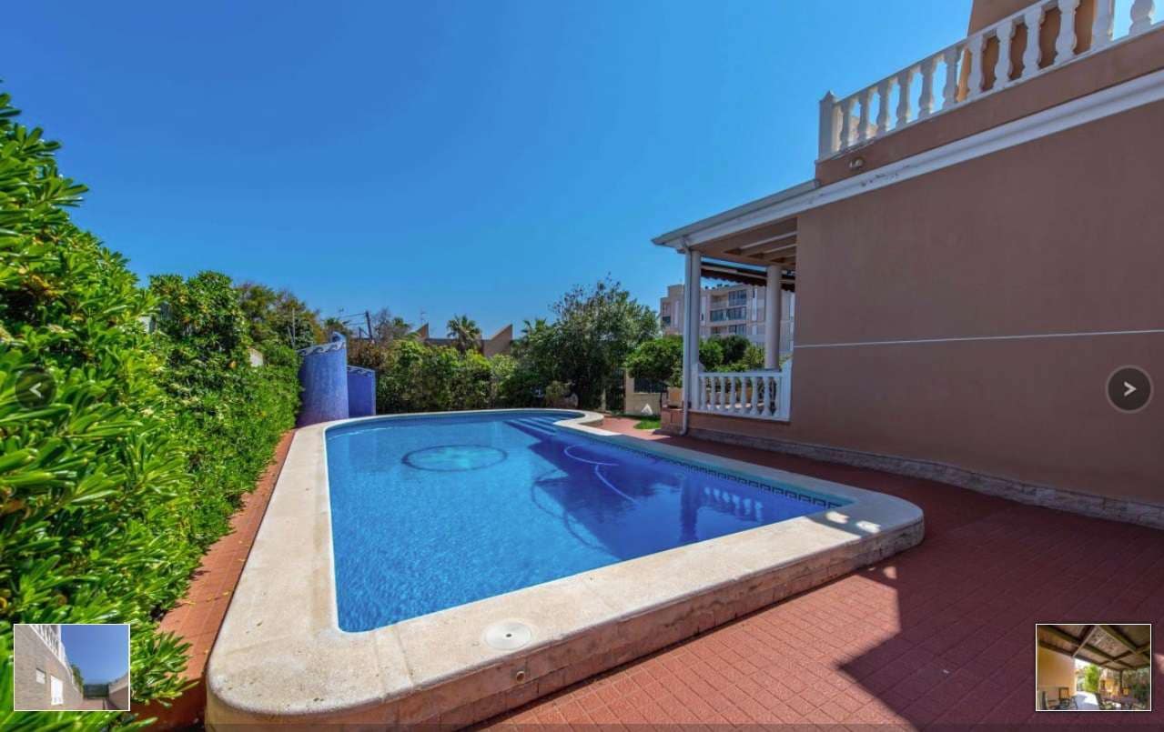 6 chambre Villa/Maison à vendre à La Mata avec piscine garage - 1 350 000 € (Ref: 5961218)