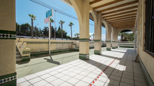 1 bedroom Commercial for sale in Cabo Cervera, Torrevieja with pool - € 102,260 (Ref: 6069761)