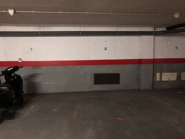 Garaż na sprzedaż w Centro - Muelle Pesquero, Torrevieja - 10 120 € (Ref: 6465185)