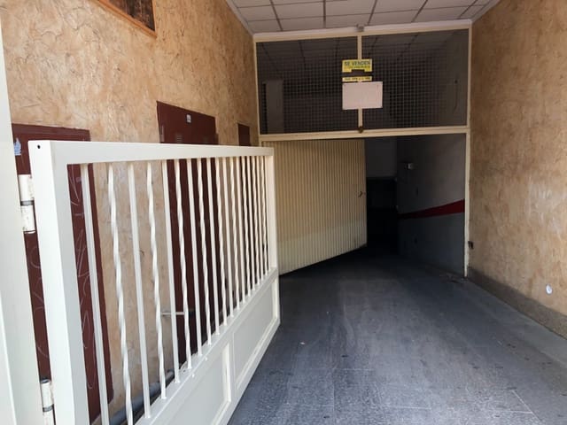 Garaż na sprzedaż w Centro - Muelle Pesquero, Torrevieja - 10 120 € (Ref: 6465185)