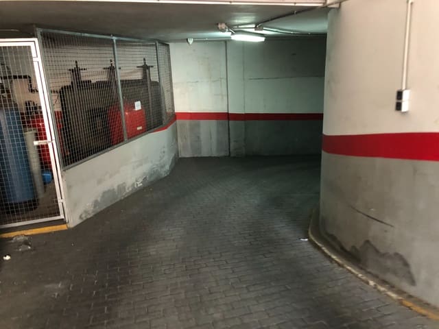 Garaż na sprzedaż w Centro - Muelle Pesquero, Torrevieja - 10 120 € (Ref: 6465185)