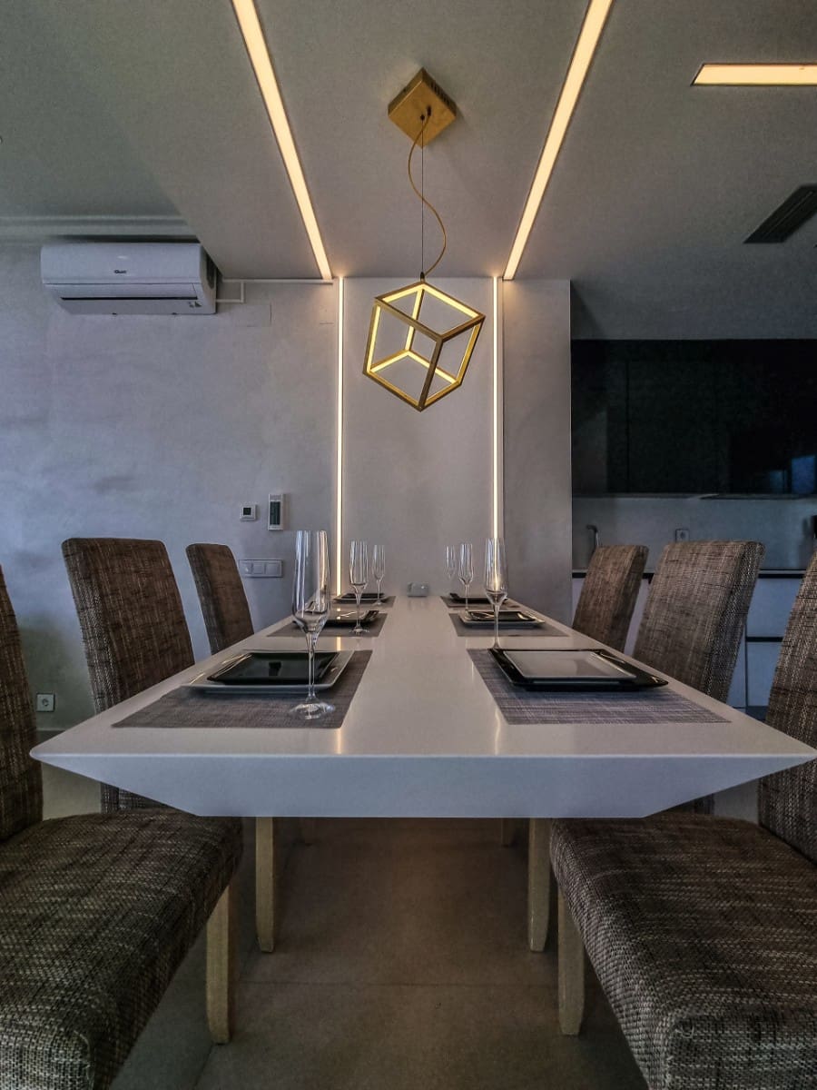 6 bedroom Villa for sale in Campoamor with pool - € 900,000 (Ref: 6505005)