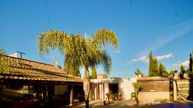 3 slaapkamer Finca/Landhuis te koop in Sucina, Murcia stad met zwembad garage - € 270.000 (Ref: 6583533)