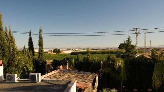 3 slaapkamer Finca/Landhuis te koop in Sucina, Murcia stad met zwembad garage - € 270.000 (Ref: 6583533)