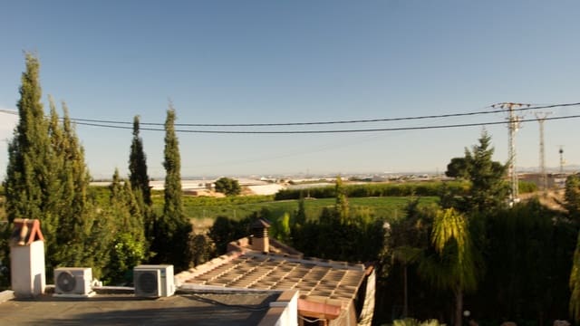 3 slaapkamer Finca/Landhuis te koop in Sucina, Murcia stad met zwembad garage - € 270.000 (Ref: 6583533)