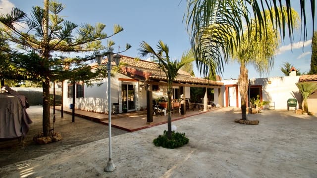 3 slaapkamer Finca/Landhuis te koop in Sucina, Murcia stad met zwembad garage - € 270.000 (Ref: 6583533)