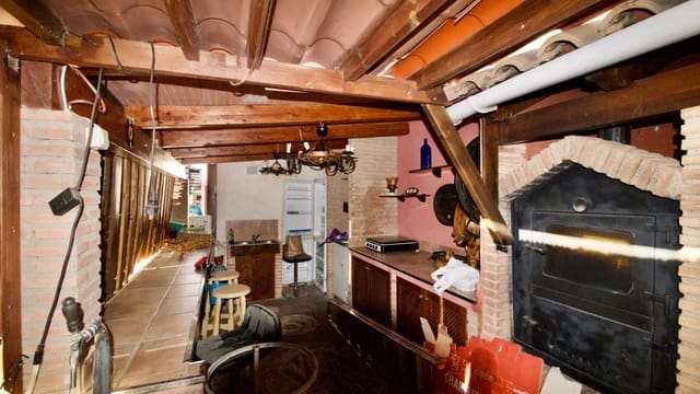 3 slaapkamer Finca/Landhuis te koop in Sucina, Murcia stad met zwembad garage - € 270.000 (Ref: 6583533)