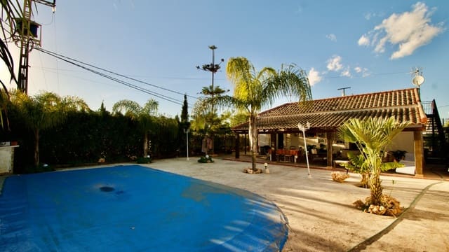 3 slaapkamer Finca/Landhuis te koop in Sucina, Murcia stad met zwembad garage - € 270.000 (Ref: 6583533)