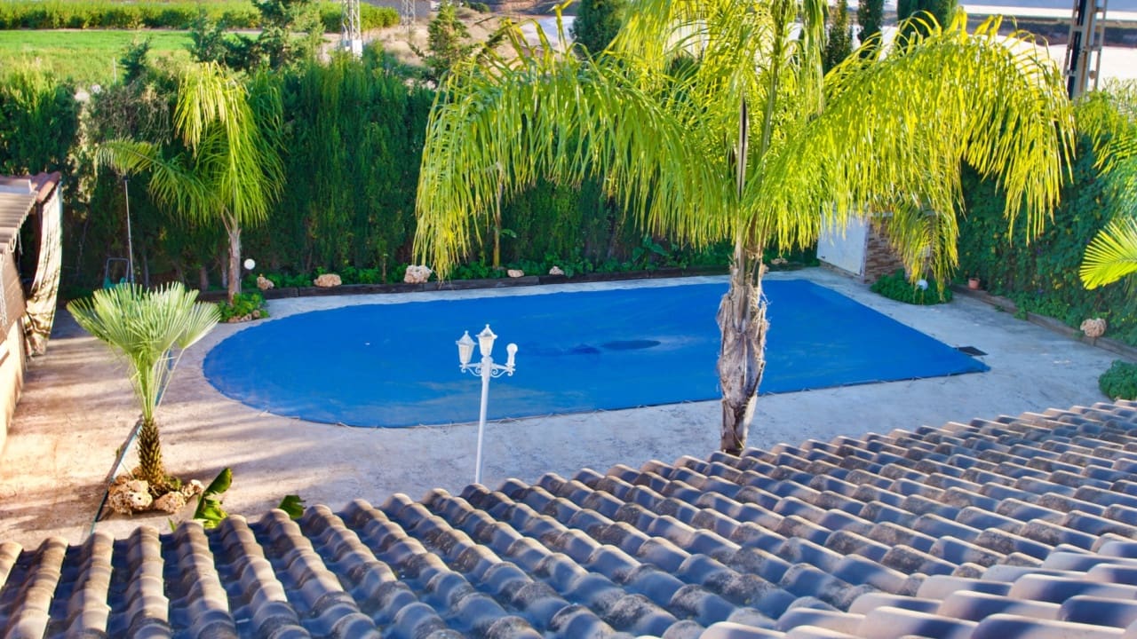 3 makuuhuone Maalaistalo myytävänä paikassa Sucina mukana uima-altaan 
autotalli - 270 000 € (Ref: 6583533)