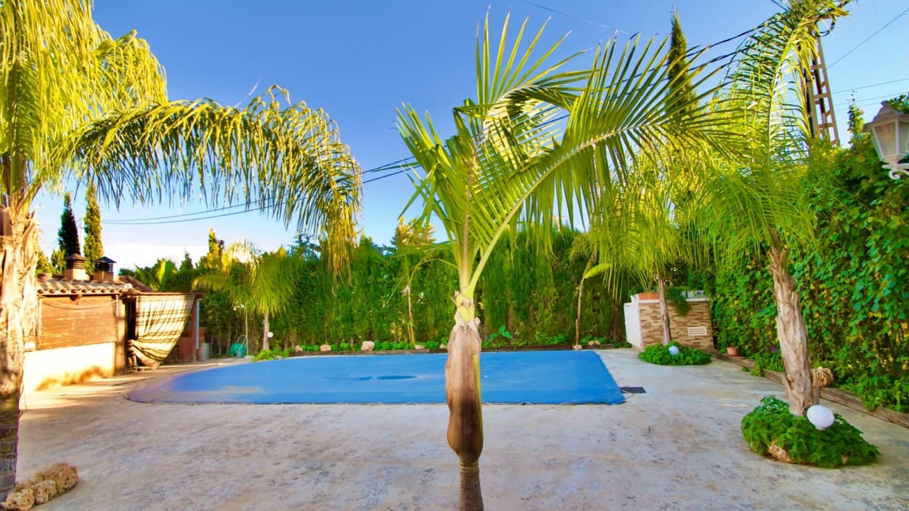 3 makuuhuone Maalaistalo myytävänä paikassa Sucina mukana uima-altaan 
autotalli - 270 000 € (Ref: 6583533)