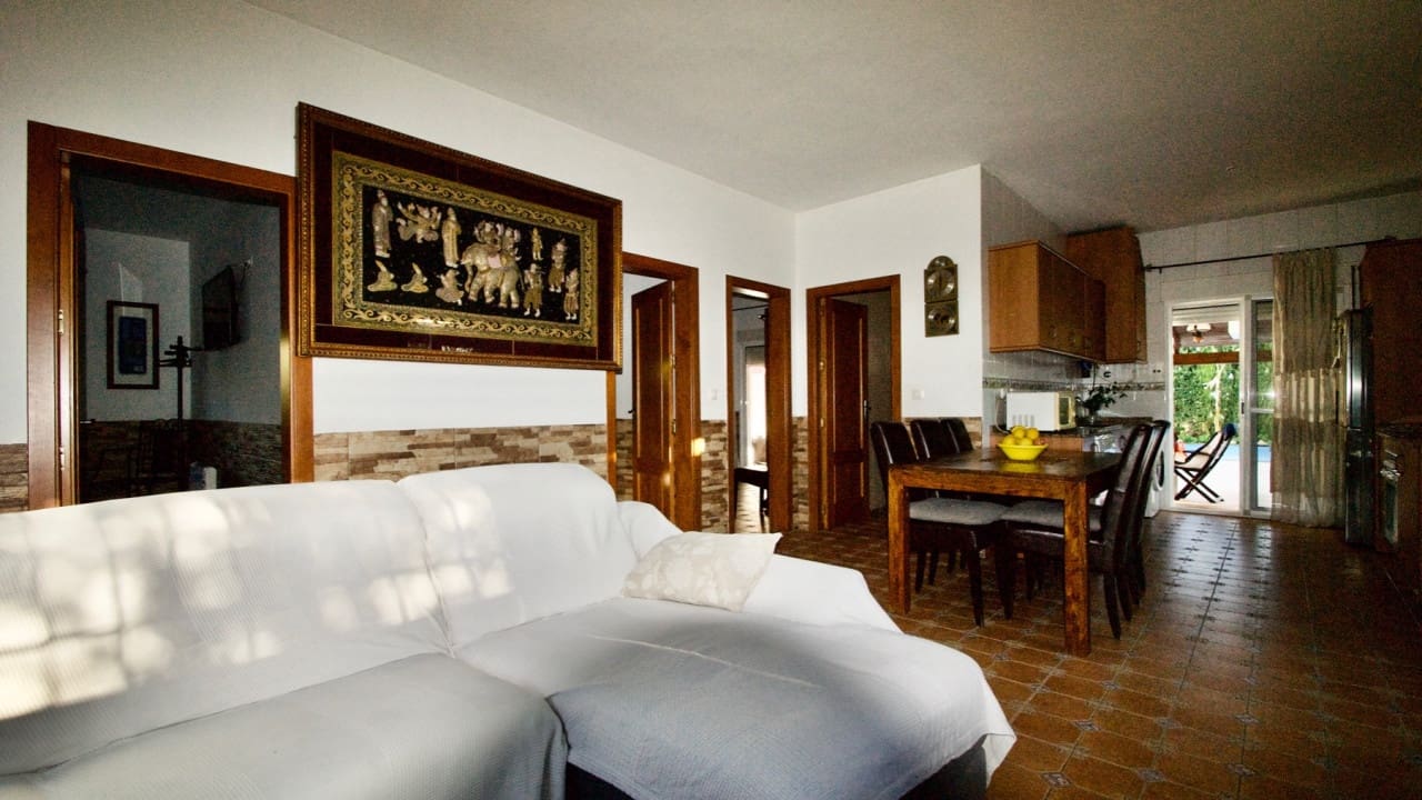 3 makuuhuone Maalaistalo myytävänä paikassa Sucina mukana uima-altaan 
autotalli - 270 000 € (Ref: 6583533)