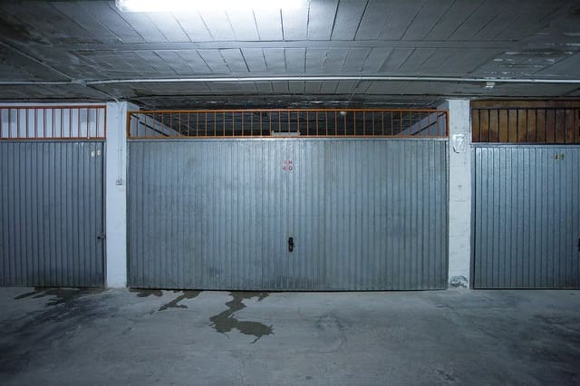 Garasje til salgs i Los Frutales, Torrevieja - € 20 000 (Ref: 6767563)