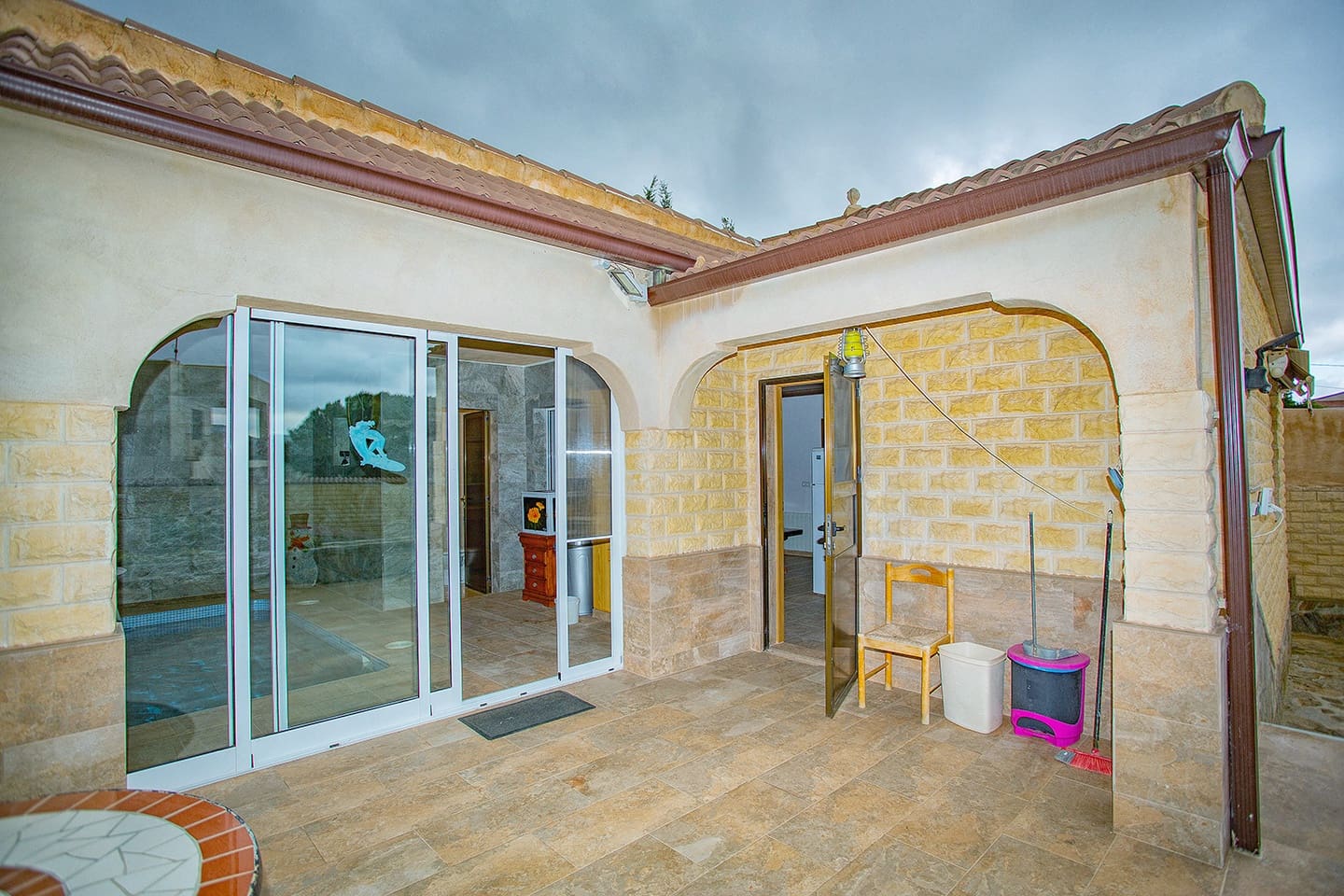 3 soveværelse Villa til salg i Elche / Elx med swimmingpool garage - € 849.000 (Ref: 6831629)