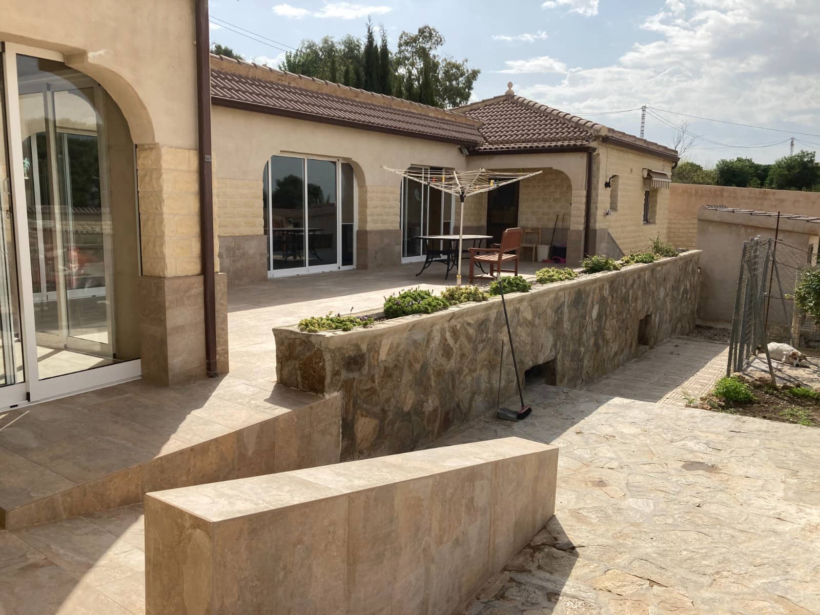 3 soverom Villa til salgs i Elche / Elx med svømmebasseng garasje - € 849 000 (Ref: 6831629)