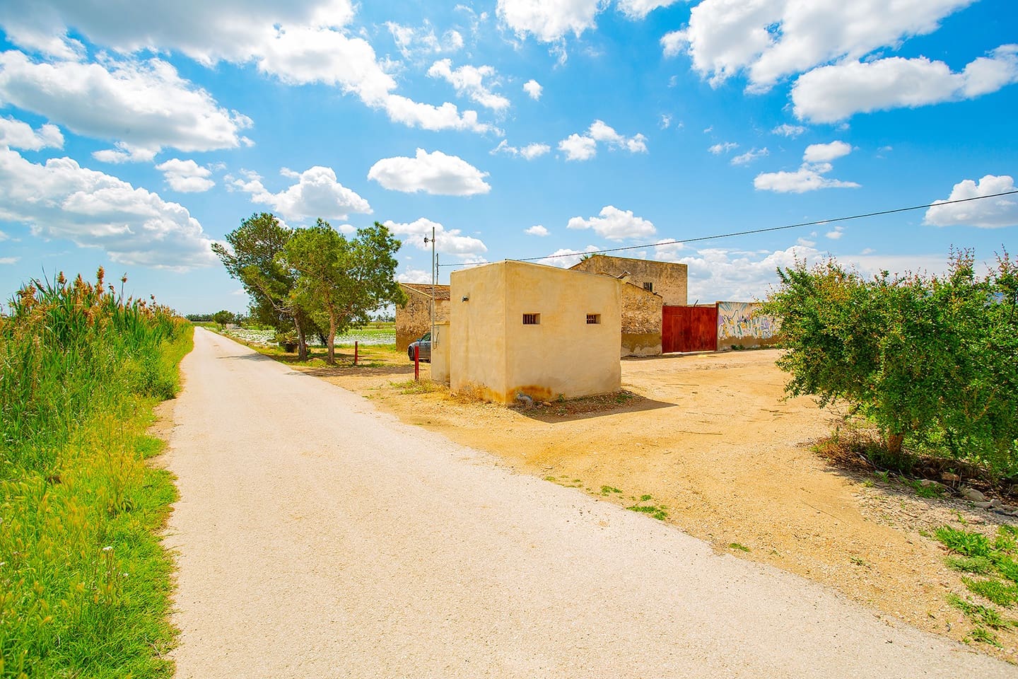 1 quarto Quinta/Casa Rural para venda em San Isidro - 180 000 € (Ref: 6840678)